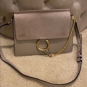 Ring Crossbody Bag